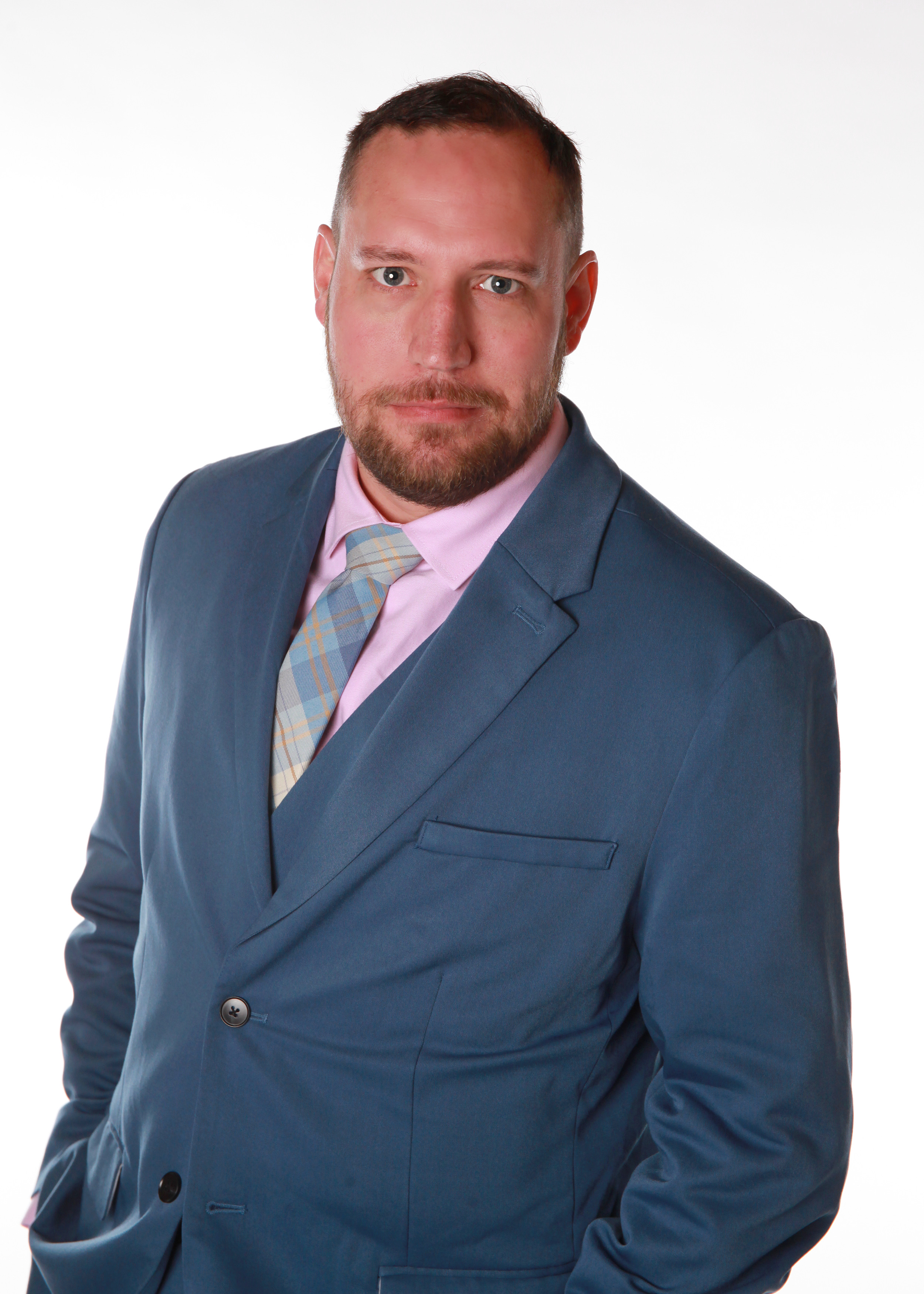 Picture of Nicholas Van Doren